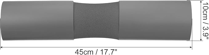 PATIKIL Barbell Squat Pad, Weight Lifting Bar Cushion Pad Foam Sponge Neck Shoulder Back Protector for Squats Lunges Training