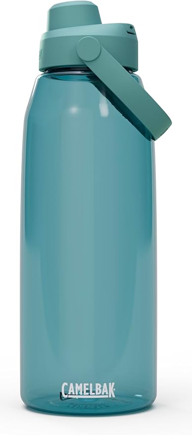 CamelBak Thrive Chug Tritan Renew Water Bottle Cove, 50oz