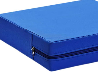 Exercise Balance Pad - 15.7" x 15.7" (40cm x 40cm) EVA Foam Stability Training Mat for Pilates, Ankle & Knee Rehab- 50x40x8cm