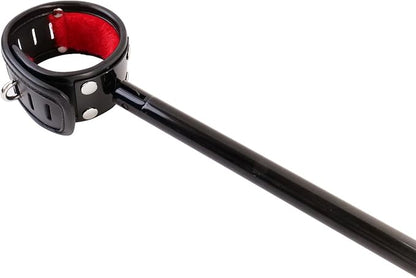 Spreader Bar Heavy Duty Expandable Exercise with 2 pcs Adjustable Strap, Yoga Training Fitness Gear, Workout Bar,Sports Gym Kit