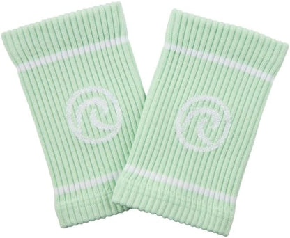 Rehband Wrist Bands Sweat-Absorbing & Supportive Wrist Bands for Training, Gym & Workout, Breathable, Comfortable & Stabilizing