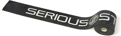 Serious Steel Mobility & Recovery (Floss) Bands |Compression Band | Tack & Flossing Band (7' L x 2" W)