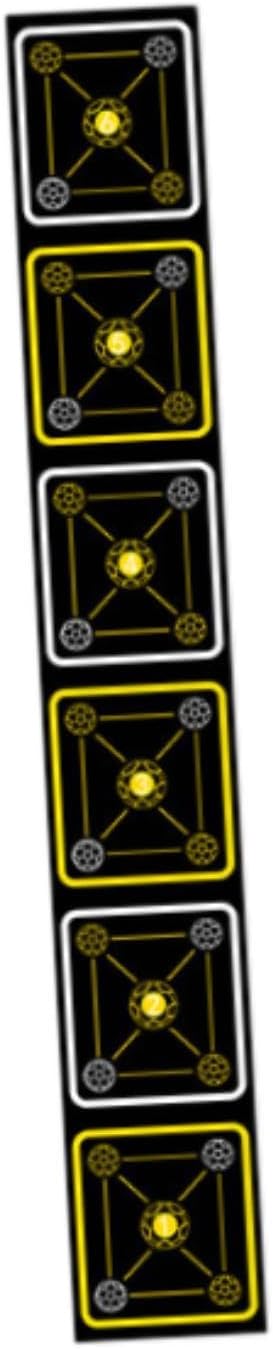 Agility Ladder Mat Training Equipment Portable Multipurpose, Foldable, Speed Agility Training Ladder, Footwork Practice