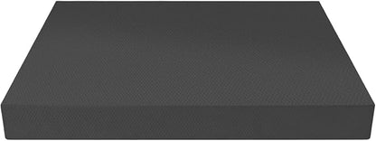 Foam Balance Pad | 50x40cm Soft Thick Stability Mat - Balance Foam Pad Exercise Equipment - for Women Men Home Gym Floor Yoga Workout Physical Training Stretching