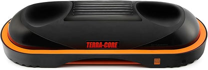 Terra Core Balance Trainer – Inflatable Home Gym Fitness Platform for Core, Strength, Balance, HIIT and Conditioning, Full Body Functional Training Tool for Stability and Cardio Workouts at Home
