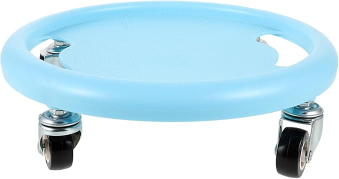 Abdominal Fitness Disc Silent Gliding Exercise Discs for Core Strength Training Compact Ages for and Low-Impact Abdominal Exercises