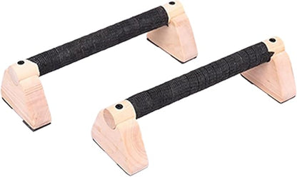Push Up Bar – Calisthenics Strength Bars, Portable Workout Handles | Non-Slip Ergonomic Grip Stands, Stable Training Equipment Set for Home Gym, Chest Arms Core, Fitness Room, Daily Routines,