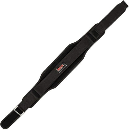 MRX Weight Lifting Belt with Double Back Support Gym Training 5" Wide Belts 11 Colors