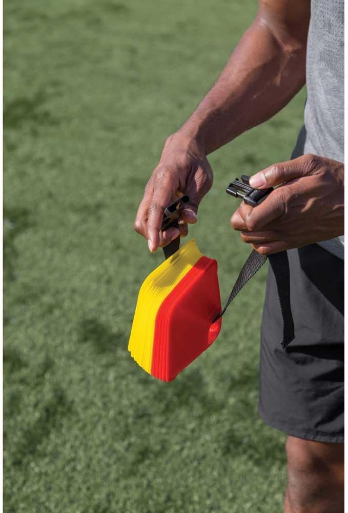 SKLZ 2-Inch Mini Cones for Agility and Plyometric Training