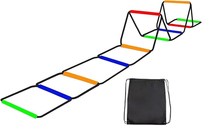 Agility Ladder Agility Training Equipment, Fitness Feet Training