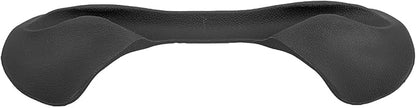 Barbell Neck Pad - Soft Barbell Squat Pad - Neck & Shoulder Protective Pad - Weight Lifting Shoulder Neck Pad - Support Protector - Barbell Bar Fitness Mat(Black)