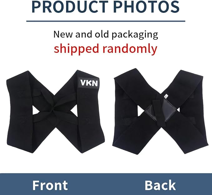 VKN Fitness Heavy Shoulder Straps, Open ShoulderAssist Straps ，Bench Presses, ShoulderTraining Straps, Press Lifts,Chest Straight, Straight BackAssist Straps
