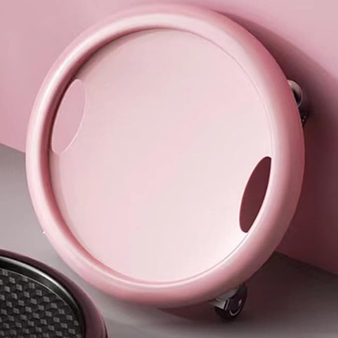Ab Dolly Core Ing,Leg Sliders,Core Slider Ab Workout Sliding Disc Abdominal Ing Tool With 4 Rolleror Home Gym Black