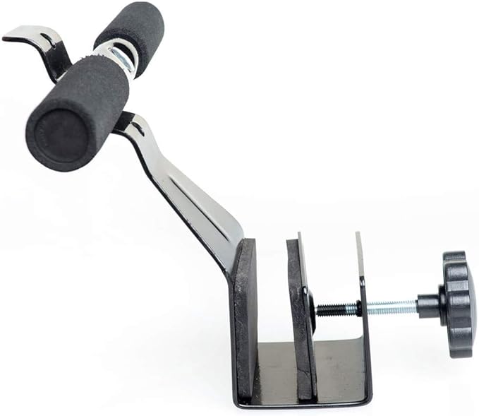 CAP Barbell Doorway Situp Bar, Black