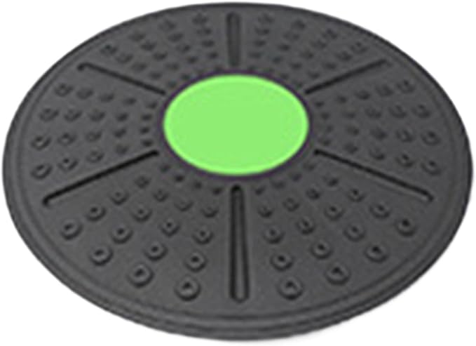Wobble Balance ° Rotation Non Slip Diameter 36cm Portable Core Training Balance Stability, for Sports Home