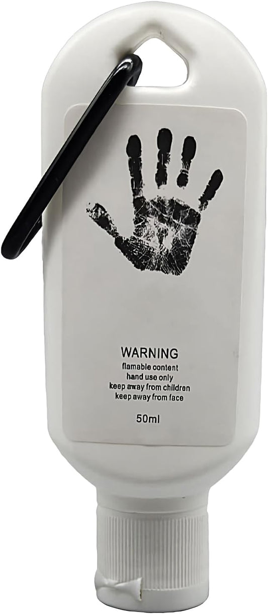 Gym Chalk Liquid - Non Slip Exercise Accessories, 50ml Weight Lifting Grip, Sweat Resistant Quick Dry Principle, Enhanced Hand Friction Control, High Performance Sports Gear, Athlete Training Use
