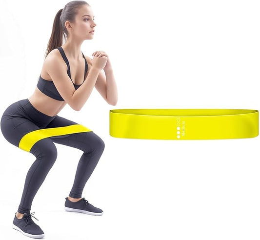 1 | 5 Pack Resistance Bands for Working Out, Workout Equipment, Exercise Bands for Home Gym & Stretching, Pilates Equipment, Fitness Equipment