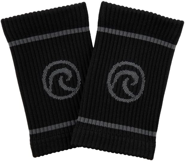 Rehband Wrist Bands Sweat-Absorbing & Supportive Wrist Bands for Training, Gym & Workout, Breathable, Comfortable & Stabilizing