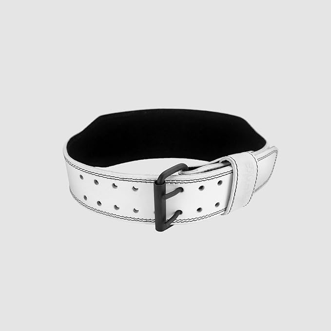 Tapered Weight Belt for Men & Women, Premium Leather Weightlifting Belt, Weightlifting Belt, Powerlifting Belt, Bodybuilding Belt, Weight Lifting Belt, Competition Belt, Squat Belt, Deadlift Belt, for Men & Women