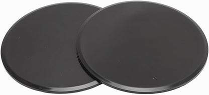 for Core Sliders, Ab Workout Equipment for Home Gym, Dual Sided Discs for Multi Surface Use, Portable Exercise Gliders for Functional Training, Set of 2 for Full Body Fitn