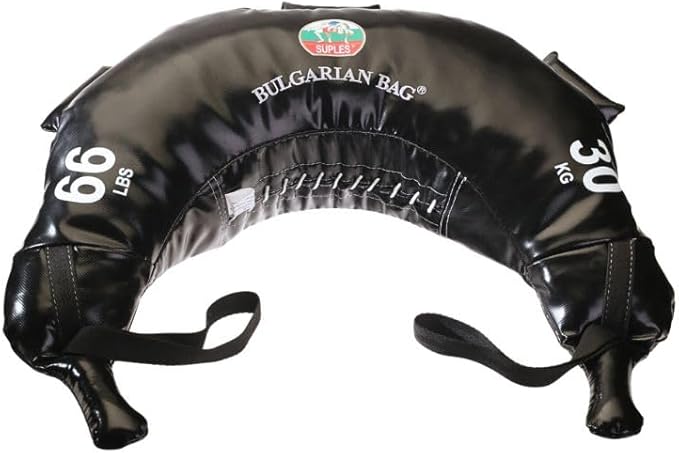 Suples Original Bulgarian Bag Featuring Vinyl Core for Maximum Strength and Martial Arts Training Efficiency