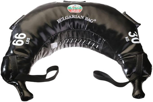 Suples Original Bulgarian Bag Featuring Vinyl Core for Maximum Strength and Martial Arts Training Efficiency