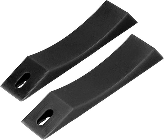 Tissting Deadlift Jack Alternative - Heavy Duty Barbell Wedge for Easy Loading & Unloading Weight Plates | Ideal for Powerlifting,Home Gym | Premium Silicone, Non-Slip Base
