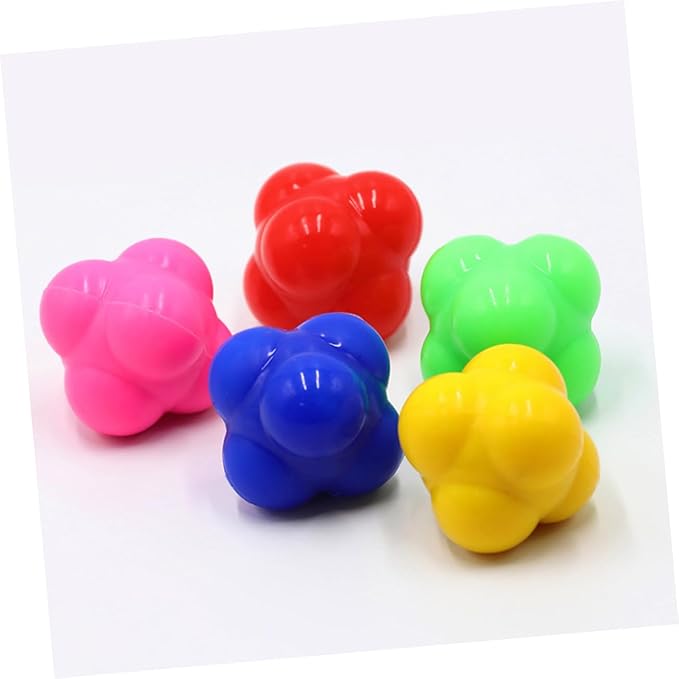 YARNOW Agility Hexagonal Reaction Training for Hand-Eye Coordination Fitness Equipment for Women for Individual Partner Drills