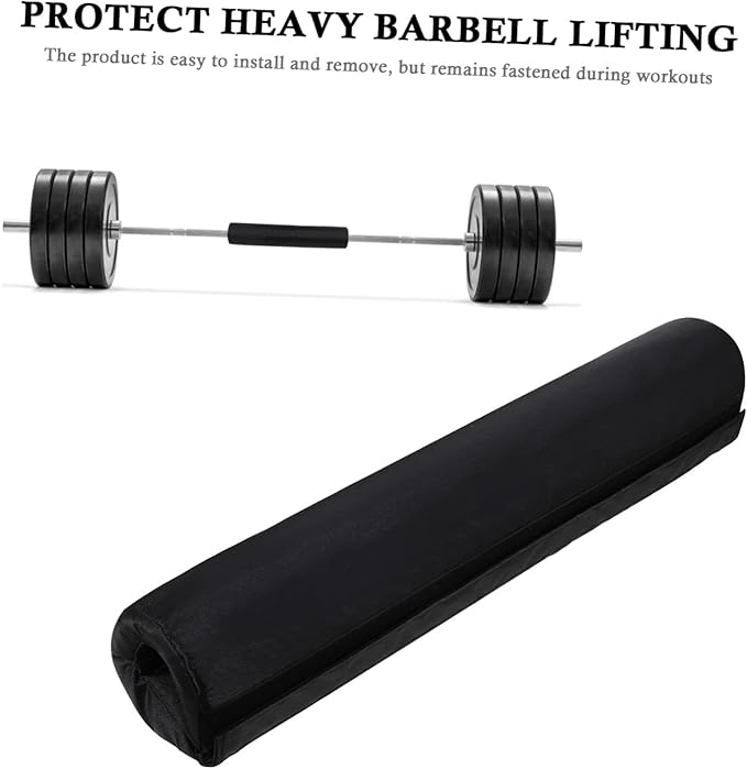 Squat Padding Neck Harness Weight Lifting Squat Bar Pad Pads Protector Shoulder Gym Barbell Squat Pad