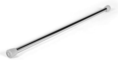 Balanced Body Weighted Metal Pole, Weighted Bar for Home or Studio Workouts, Exercise Equipment for Home Fitness or Gym Use