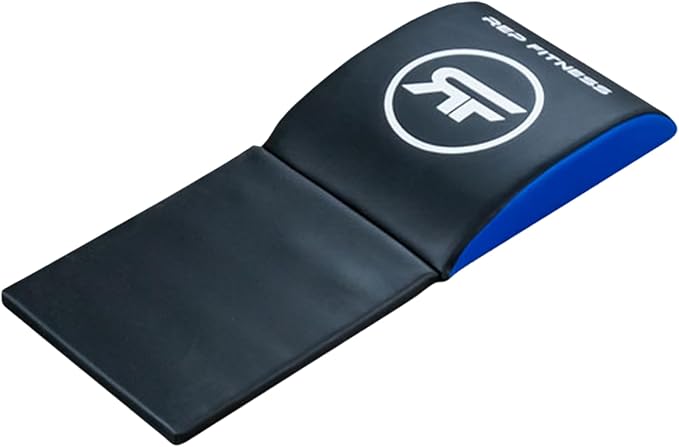 REP Fitness Ab Mat | Sit Ups | Exercise Equipment for Core Training | Thick Foam Pad for Home Gym Workouts | Lumbar Support Cushion for Back Pain Relief | Compact Fitness Mat for Abs Floor Routines