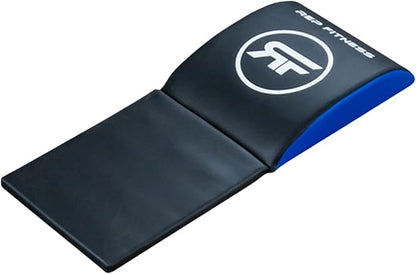 REP Fitness Ab Mat | Sit Ups | Exercise Equipment for Core Training | Thick Foam Pad for Home Gym Workouts | Lumbar Support Cushion for Back Pain Relief | Compact Fitness Mat for Abs Floor Routines