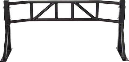 Gronk Fitness Wall Mounted Pull Up Bar | Chin Up Bar | Multi Grip Pull Up Station | Perfect for Commercial and Garage Gym