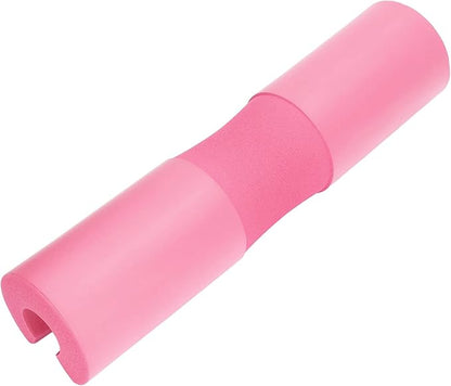 Barbell Pad Neck Shoulder Protective Pad, Squat Pad Foam Rubber, 17.1 Inch Length - Comfortable Weight Distribution, Easy Slide Design, Ideal for Squats Lunges Hip Thrusts