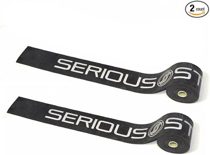 Serious Steel Mobility & Recovery (Floss) Bands |Compression Band | Tack & Flossing Band (7' L x 2" W)