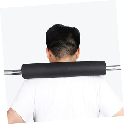 ibasenice 1pc Barbell Squat Pad Shoulder Pads for Weight Lifting Hip Thrust Protection Barbell Squat Bar Lightweight