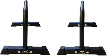 Parallettes - Versatile Push up and Dip Bars For Home Gym