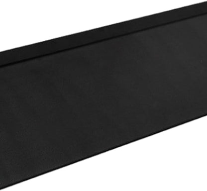 Inclined Squat Wedge, Professional Training Board, 25 Degree Angle with Stability Support, High Density Foam Exercise Block, Fitness Tool with Non Slip Base, Strength Training for Home Gym