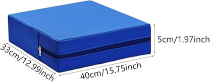 Foam Balance Pad Ankle Exercise Multipurpose Fitness Board Balance Cushion for Workout Stability Adults Strength Training, 5cm Thickness