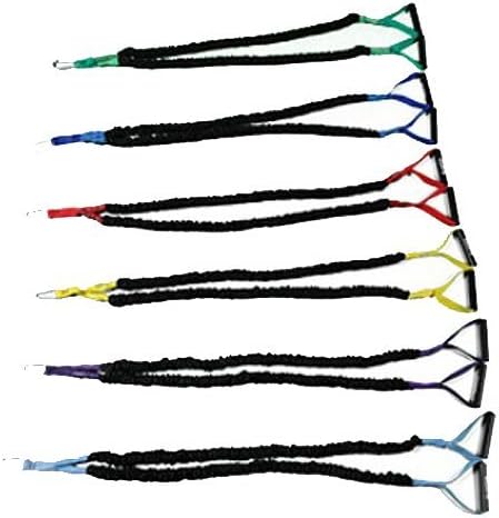 Stroops Cuff Performance Slastix Resistance Bands | Safety Sleeve Exercise Bands for Strength Training, Full Body Workouts for Home and Gym Fitness