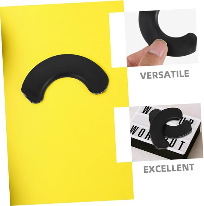 GANAZONO 12pcs Fitness Equipment Accessories Barbell Pad Hip Thrust Squats Workout Bench Pad Replacement