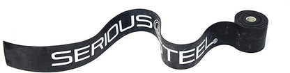 Serious Steel Mobility & Recovery (Floss) Bands |Compression Band | Tack & Flossing Band (7' L x 2" W)