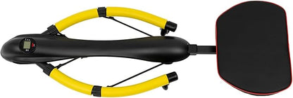 Home Gym, Multi-Functional Exercise Equipment, Dragonfly with Full Body Core Workout, Adjustable Ab Trainer Machine and Strength Training, Home Workout Equipment
