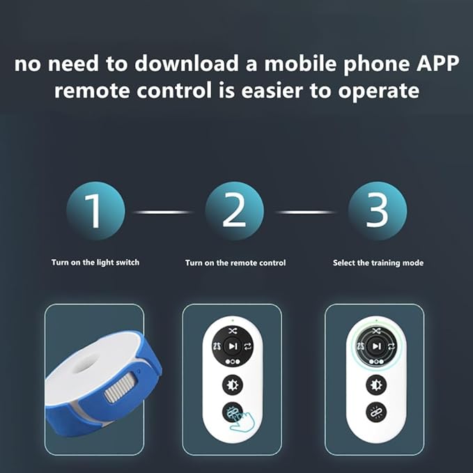 Reaction Training Lights Improves Reaction Time Speed and Agility for Athletes, Physical & Neurological Therapists, No App