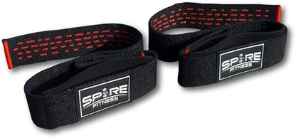 Weight Lifting Straps and Wrist Wraps Combo – Gym Support for Deadlifts, Powerlifting, Bodybuilding, Strength Training – Durable, Adjustable & Comfortable – One Size Fits All