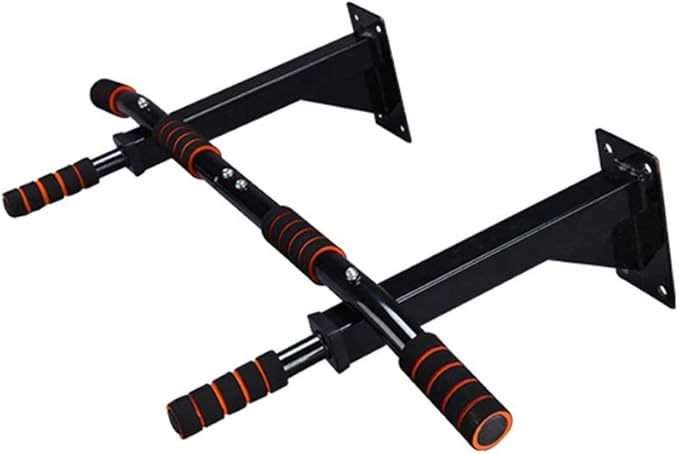 Fitness Horizontal Bar, Wall-Mounted Pull-up Bar for Home Gym, Multifunctional Sports Equipment, Stable and Durable, Safe Load 300kg