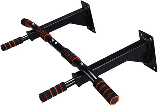 Fitness Horizontal Bar, Wall-Mounted Pull-up Bar for Home Gym, Multifunctional Sports Equipment, Stable and Durable, Safe Load 300kg