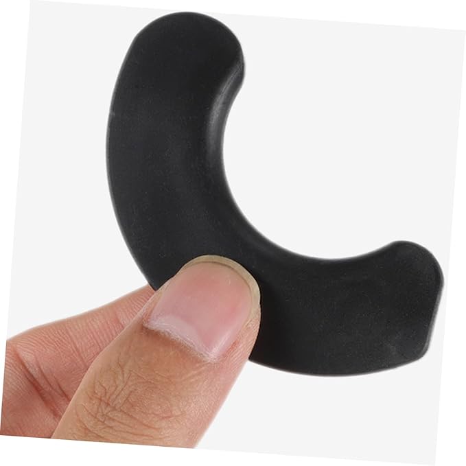 Yardwe 12pcs Shock Reduction Pads for Weight Lifting Hip Thrust Squats Dumbbell Protection Barbell Pad Set Home Gym Equipment