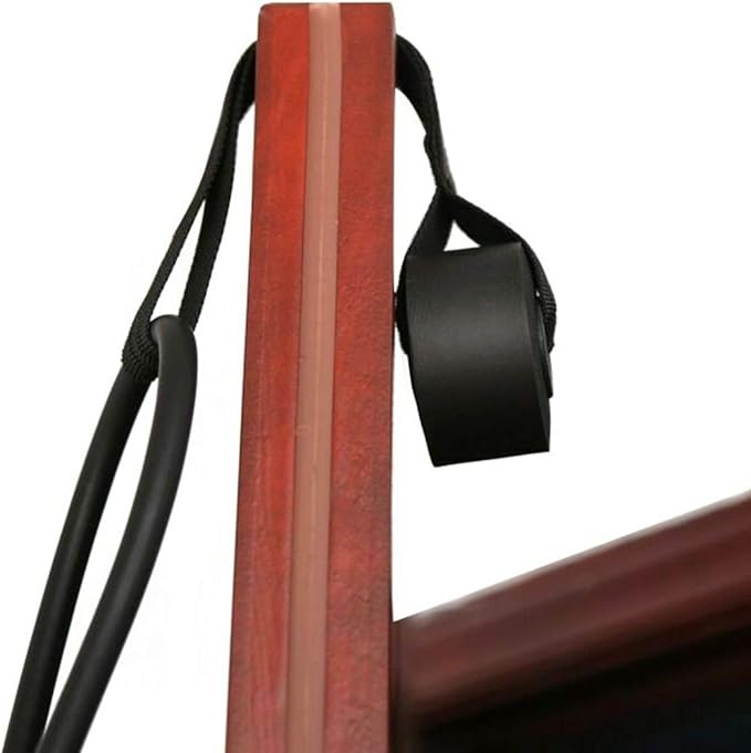 Heavy Duty Door Anchor for Resistance Bands - Secure Attachment, Won't Damage Door - Ideal for Fitness Workout