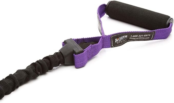Power Systems Covered Resistance Tubes with Handles 48"